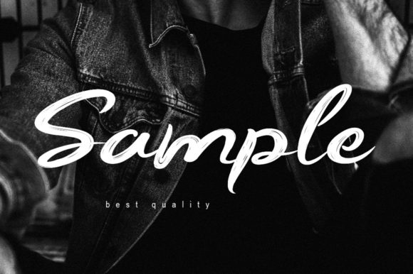 Audiseay Font - Preview 4