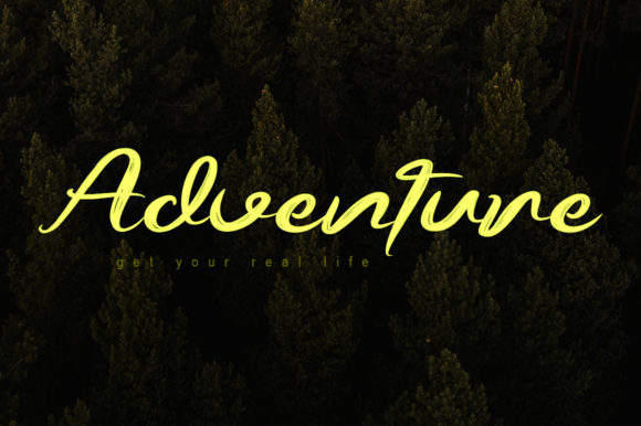 Audiseay Font - Preview 5