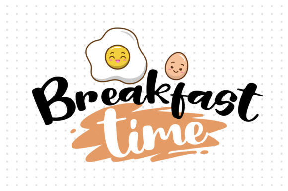 Cute Egg Font - Preview 1