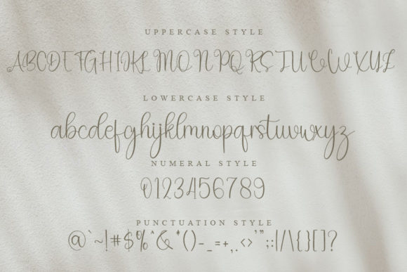 Day Font - Preview 2