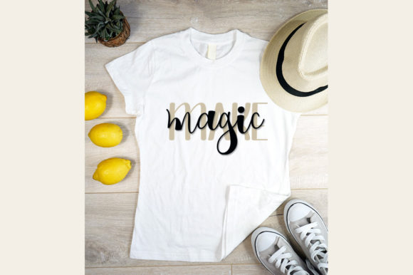 Easter Leaves Font - Preview 6