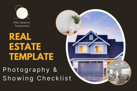 Editable Photography Checklist Template Graphics