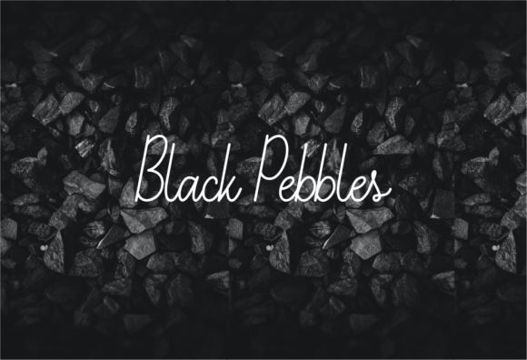 Emoly Signature Font - Preview 3