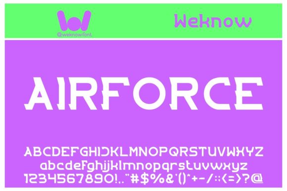 Entrance Font PNG with transparent background - Preview 3