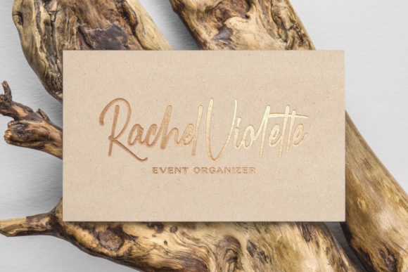 Green Latte Font - Preview 2