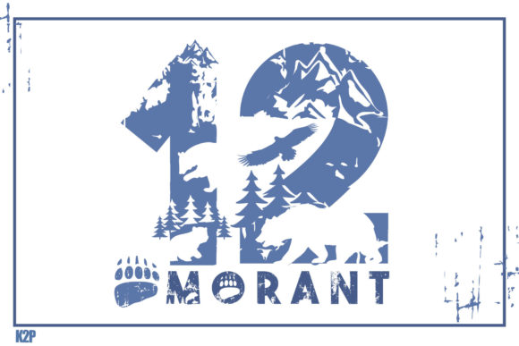 Grizzly Bear Font PNG with transparent background - Preview 6