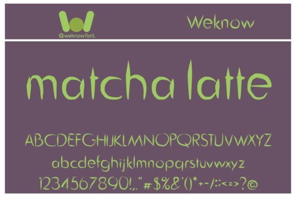 Guitar from Tree Font - Preview 2