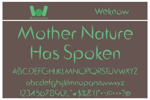 Guitar from Tree Font - Preview 4