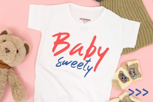 Manjane Font PNG with transparent background - Preview 2