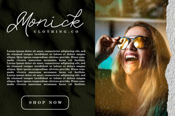 Oryza Sativa Font PNG with transparent background - Preview 2