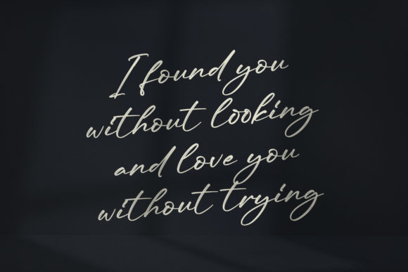 Rodriguez Xavier Font PNG with transparent background - Preview 4
