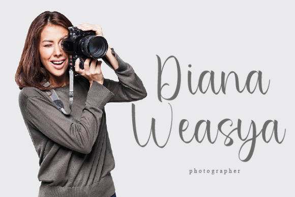 Sendrysan Font PNG with transparent background - Preview 3