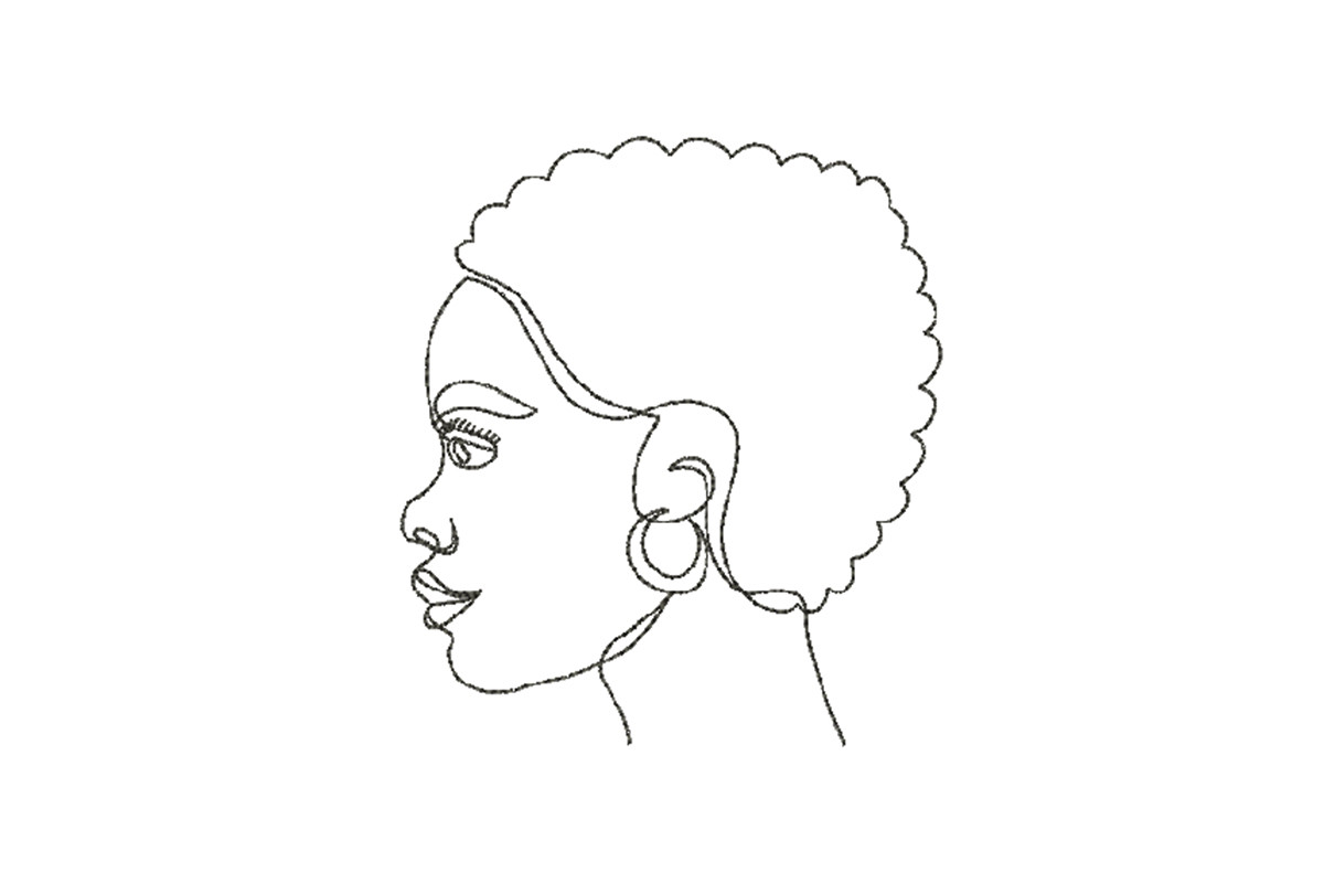 African American Woman