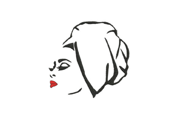 African Woman