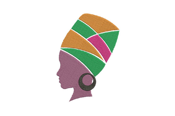 African Woman