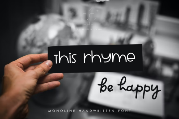 Aimee Font - Preview 3