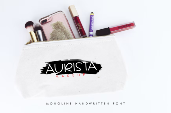 Aimee Font - Preview 4