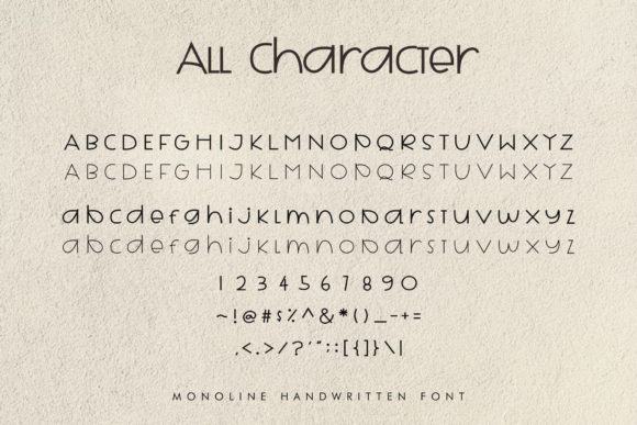 Aimee Font - Preview 5