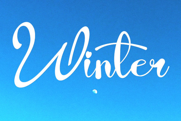 Air Near Font - Preview 2