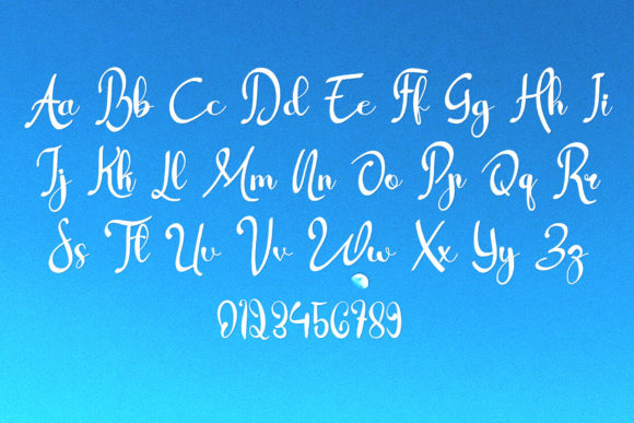Air Near Font - Preview 4