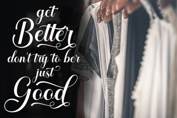 Anamelia Font PNG with transparent background - Preview 2