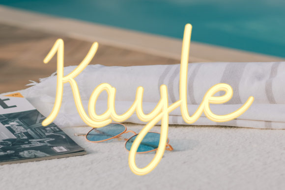 And Story Font - Preview 2