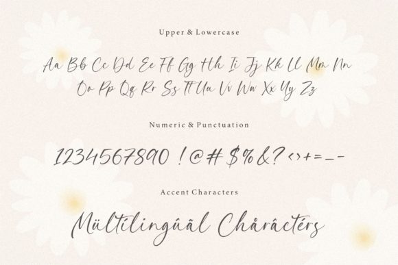 Asterika Font - Preview 6