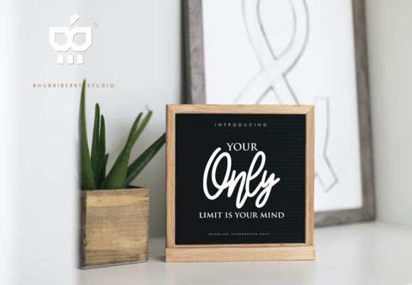 Atillia Font - Preview 1