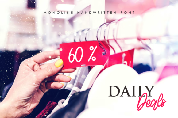 Atillia Font - Preview 3