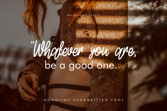 Atillia Font - Preview 4
