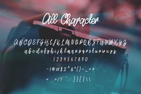 Atillia Font - Preview 5