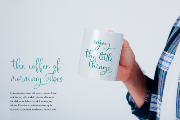 Baby Honey Font - Preview 5