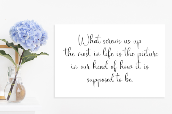 Baby Honey Font - Preview 6