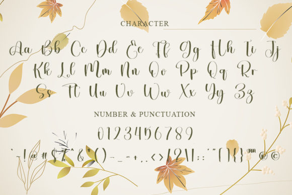 Ballita Font - Preview 4