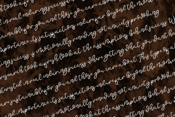 Beautiful British Font - Preview 6