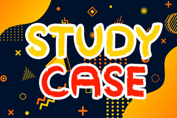 Brush Stone Font - Preview 2