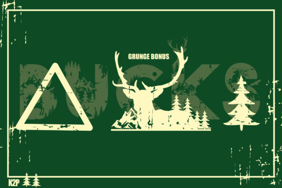 Bucks Font - Preview 5