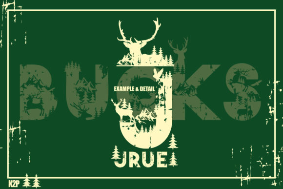 Bucks Font - Preview 6