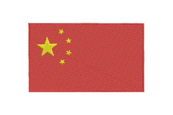 China Flag