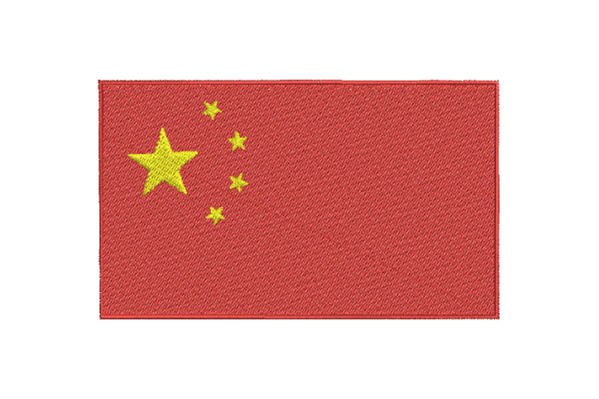 China Flag