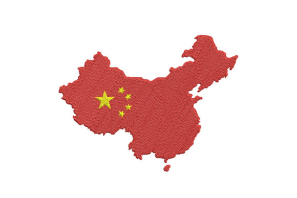 China Map