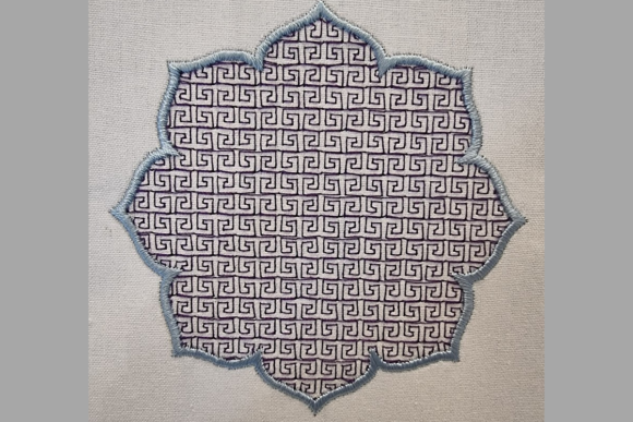 Decorative Motif Background