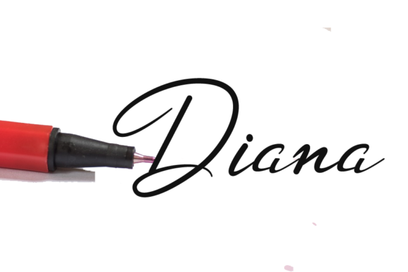 Denilla Font - Preview 1