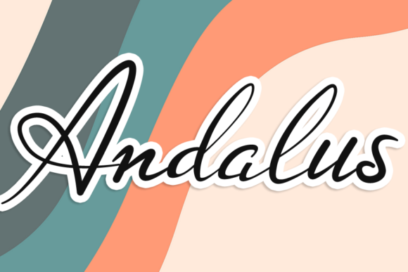 Denilla Font - Preview 3