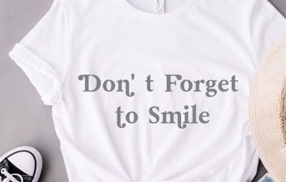 Dolphin Font - Preview 2