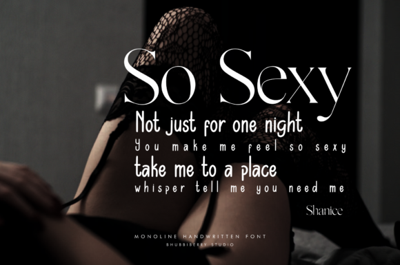 Elysees Font - Preview 1
