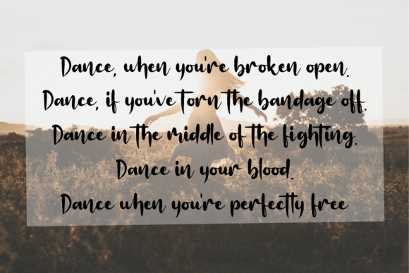 Grateisey Font PNG with transparent background - Preview 2