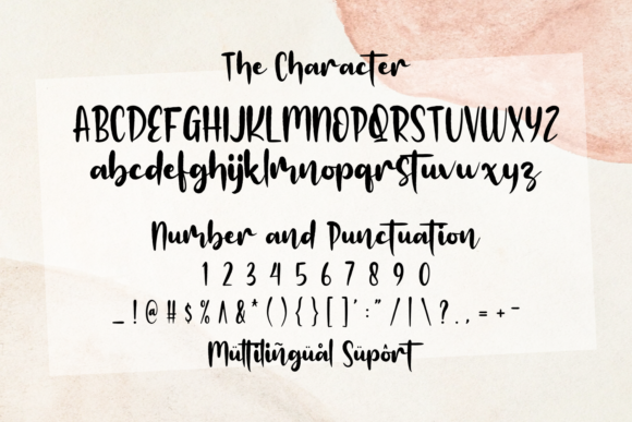 Grateisey Font PNG with transparent background - Preview 6
