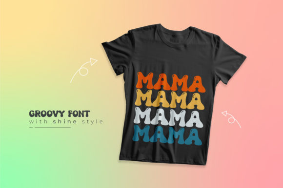 Grooven Font - Preview 3