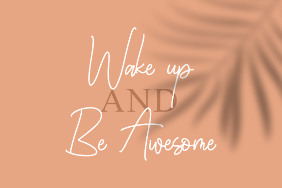 Hanibee Font PNG with transparent background - Preview 1